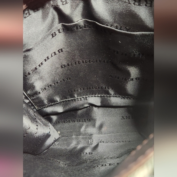 EUC Burberry Crossbody - Picture 7 of 12